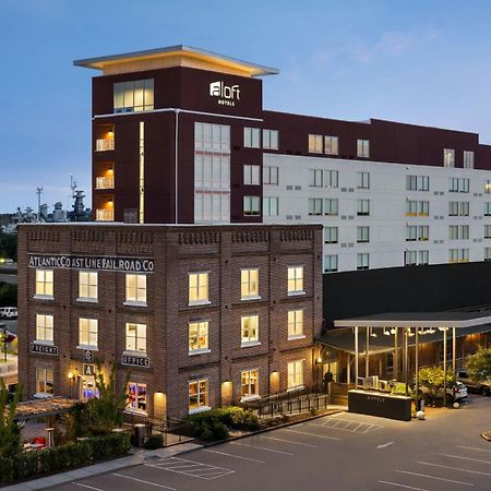 Hotel Aloft Wilmington At Coastline Center Esterno foto