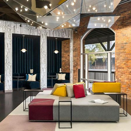 Hotel Aloft Wilmington At Coastline Center Esterno foto