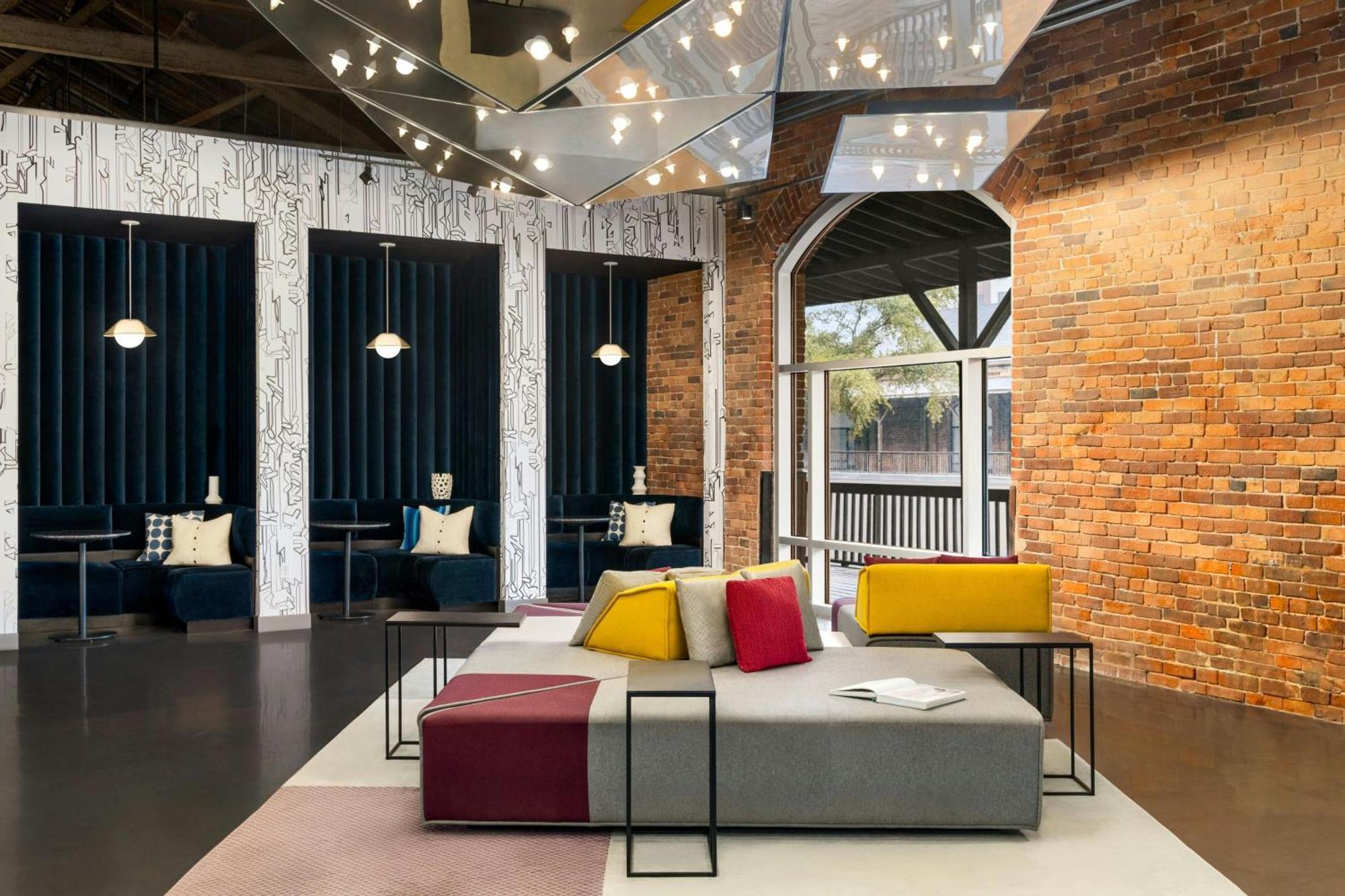 Hotel Aloft Wilmington At Coastline Center Esterno foto