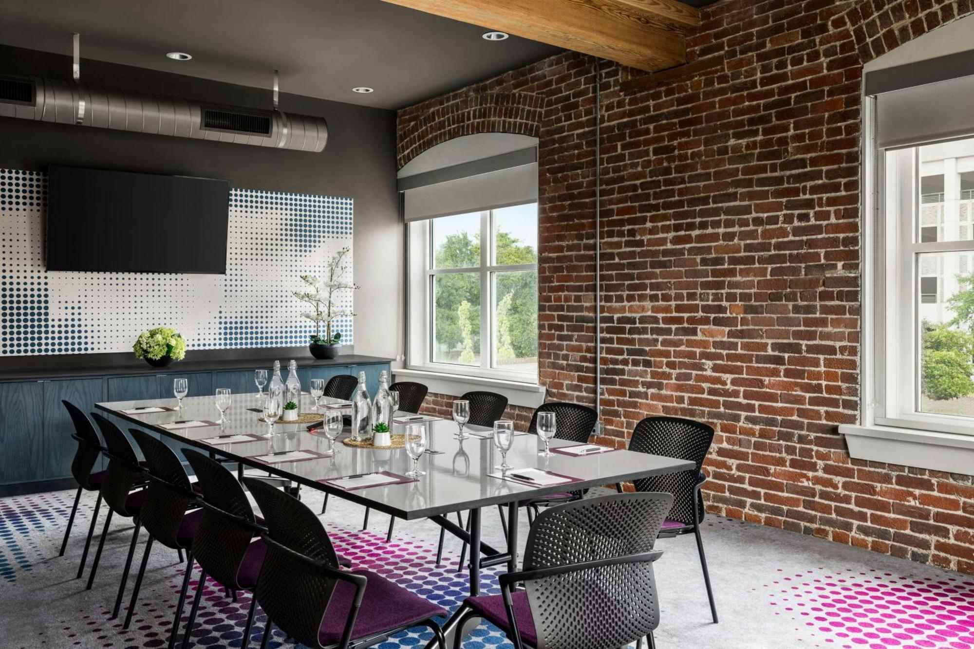 Hotel Aloft Wilmington At Coastline Center Esterno foto