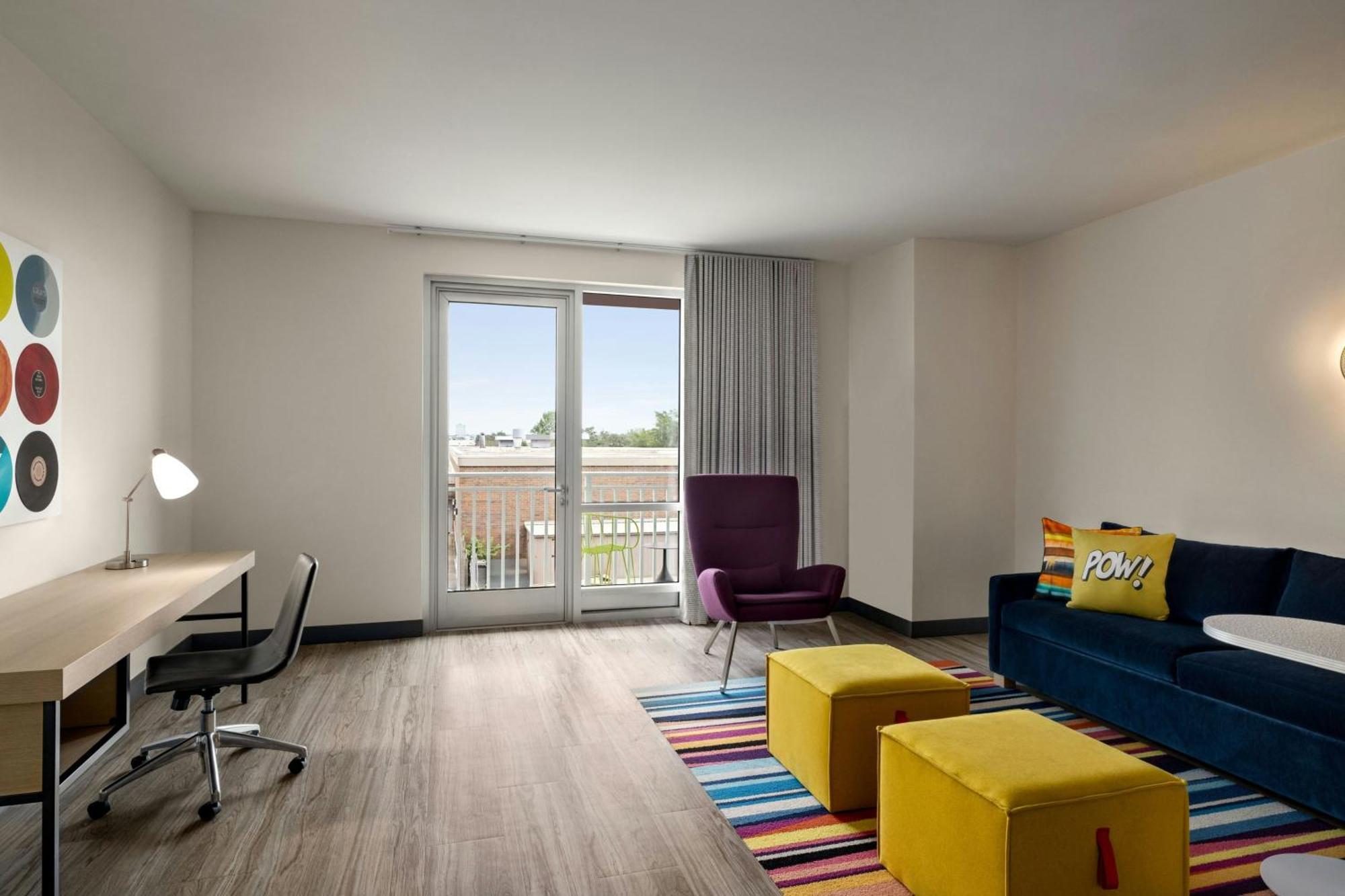 Hotel Aloft Wilmington At Coastline Center Esterno foto